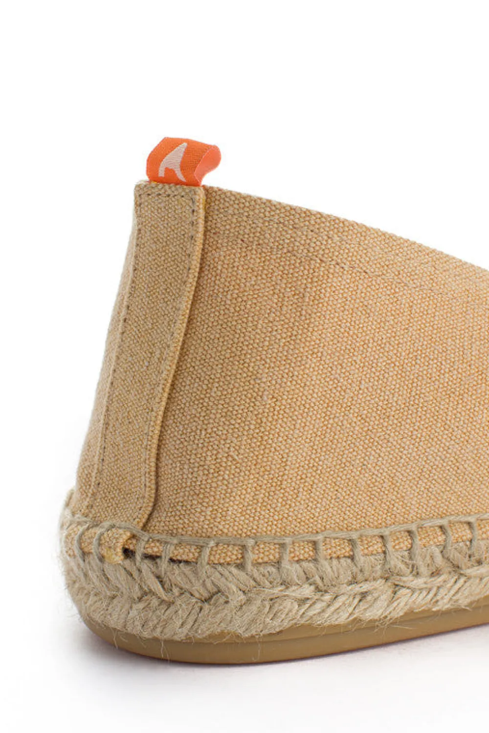 Abarca Shoes Alpargatas Camping^Camping Terra Crema