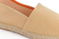 Abarca Shoes Alpargatas Yute^Camping Terra Crema
