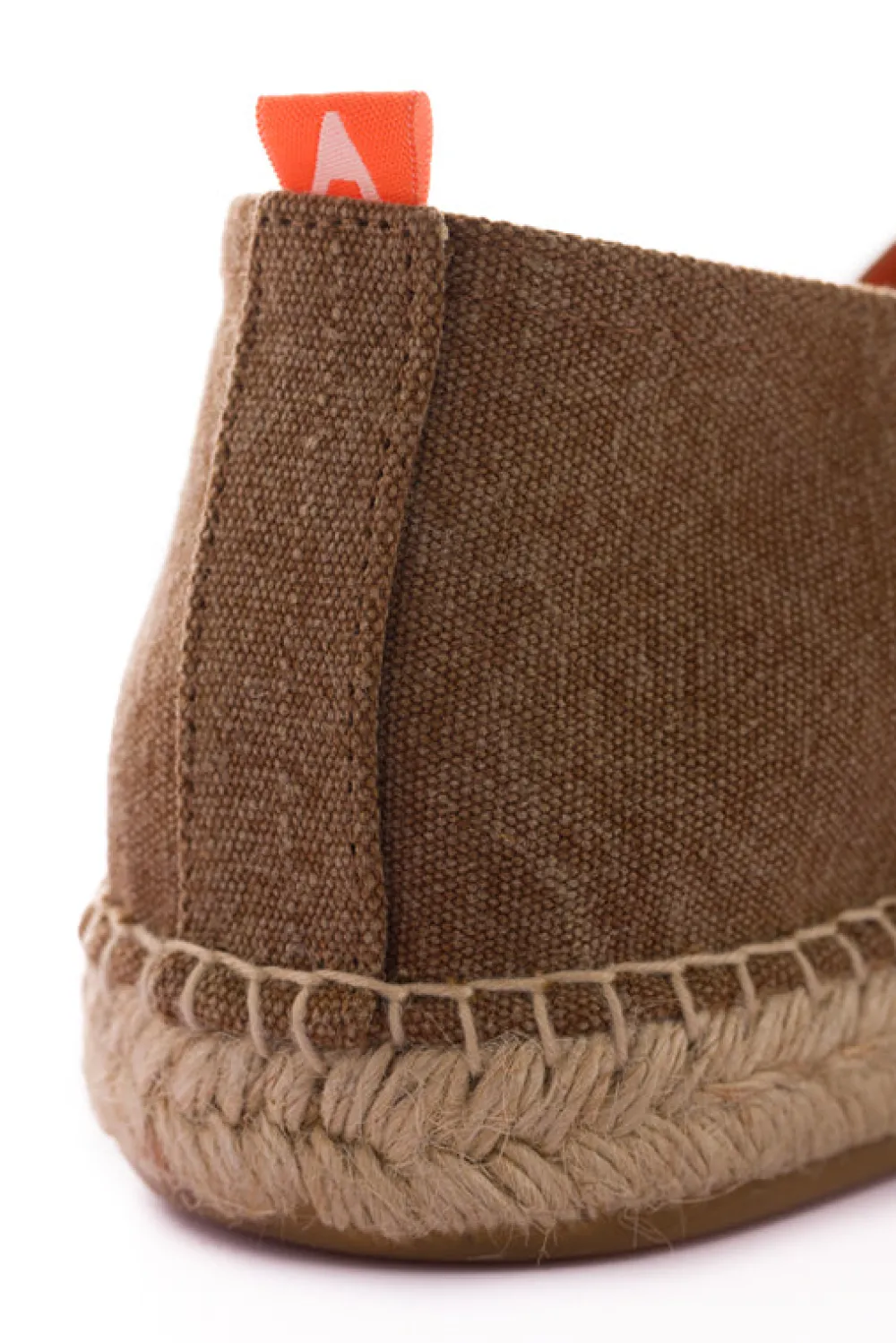 Abarca Shoes Alpargatas Camping^Camping Terra Cuero