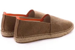 Abarca Shoes Alpargatas Camping^Camping Terra Cuero