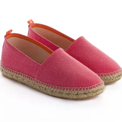 Abarca Shoes Alpargatas De Verano^Camping Terra Geranio