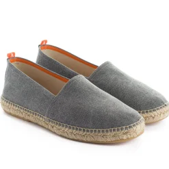Abarca Shoes Alpargatas Camping^Camping Terra Gris