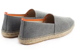 Abarca Shoes Alpargatas Camping^Camping Terra Gris