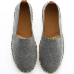 Abarca Shoes Alpargatas Yute^Camping Terra Gris