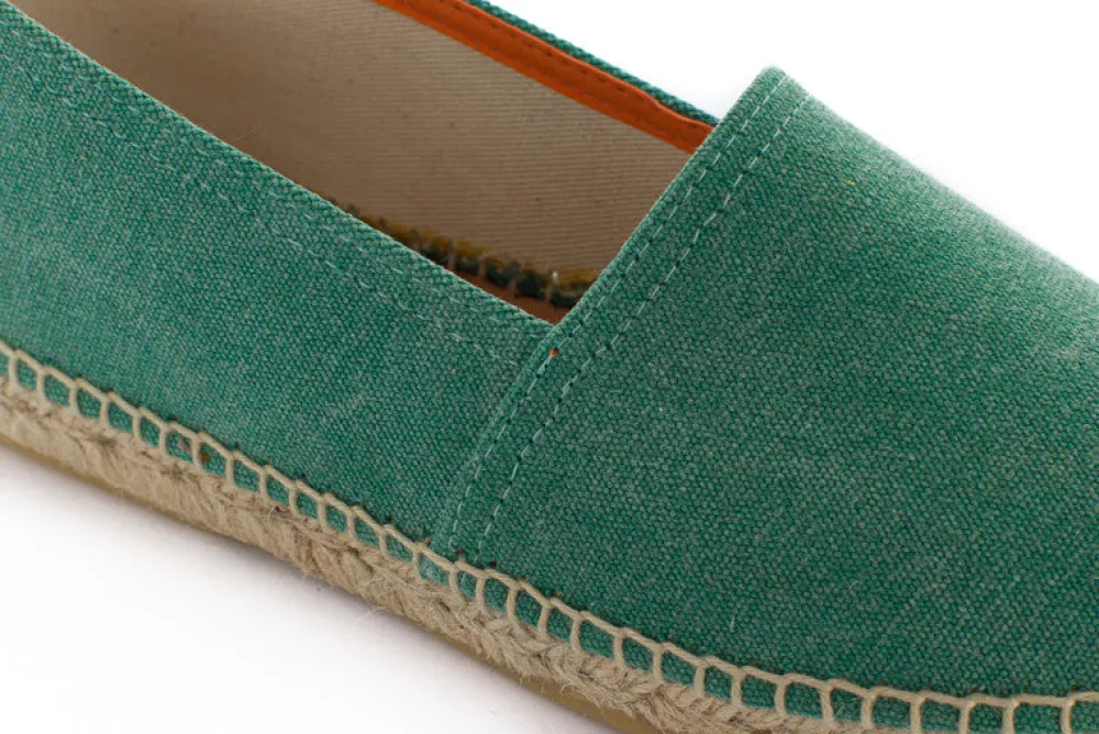 Abarca Shoes Alpargatas Yute^Camping Terra Helecho