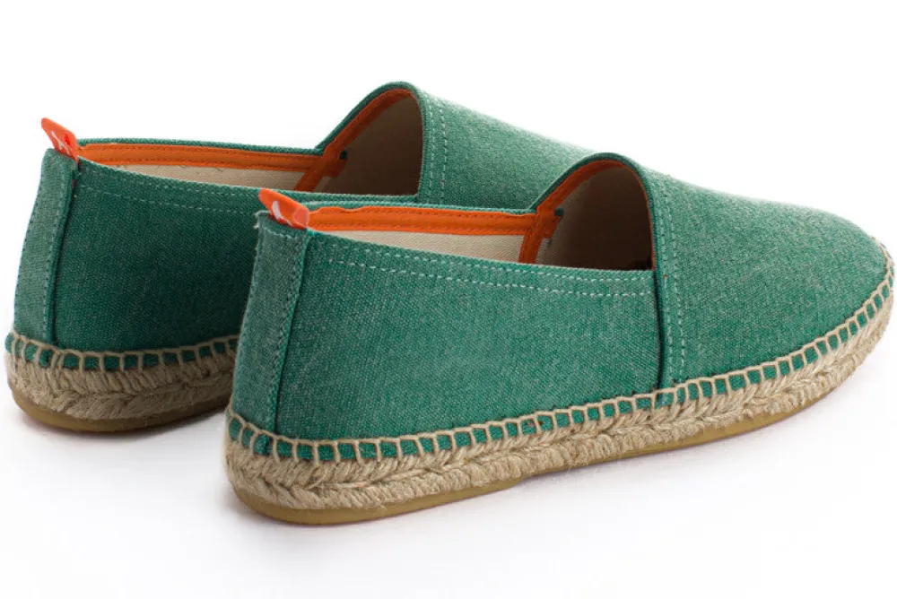 Abarca Shoes Alpargatas De Verano^Camping Terra Helecho