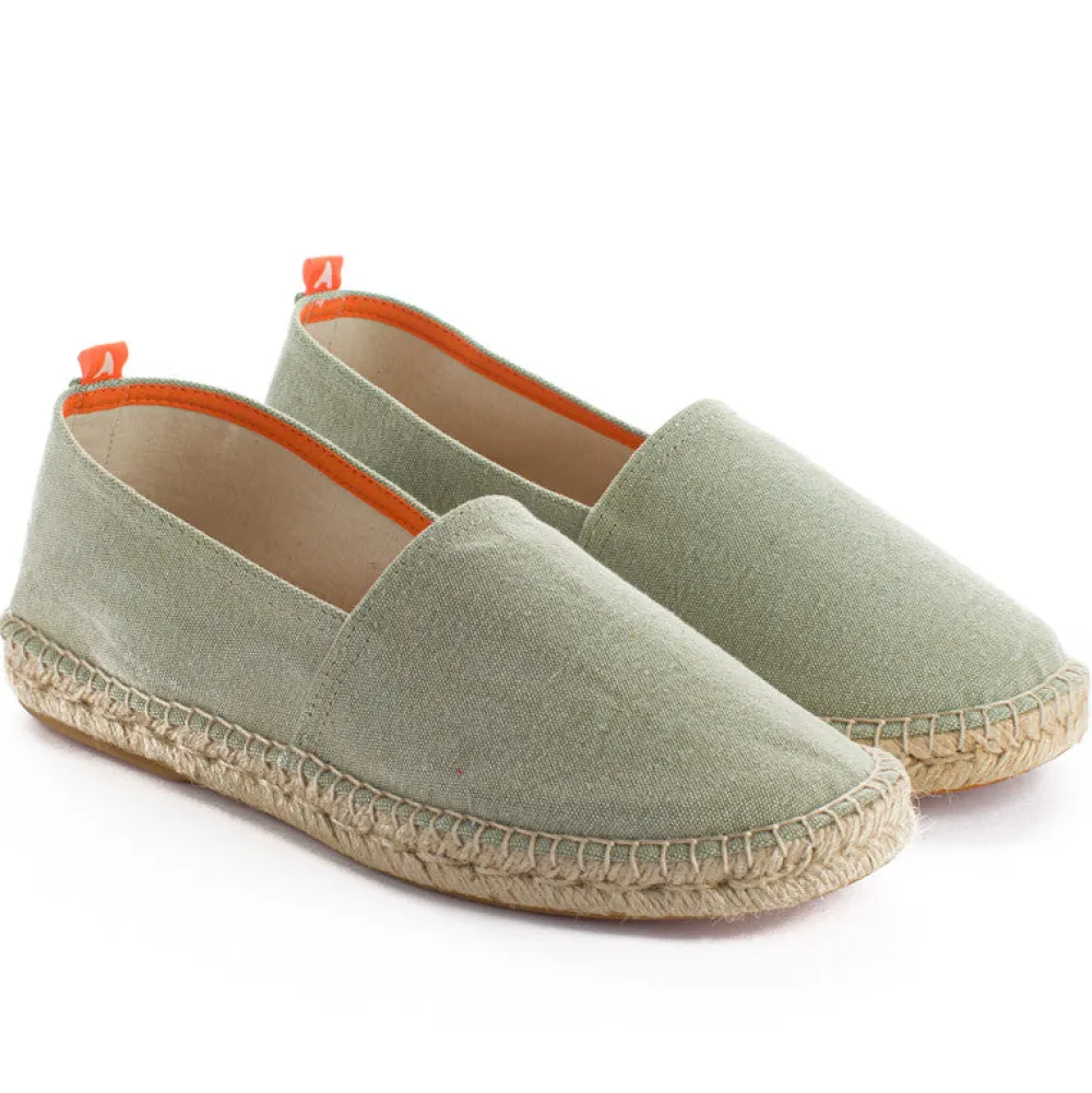 Abarca Shoes Alpargatas Camping^Camping Terra Hielo