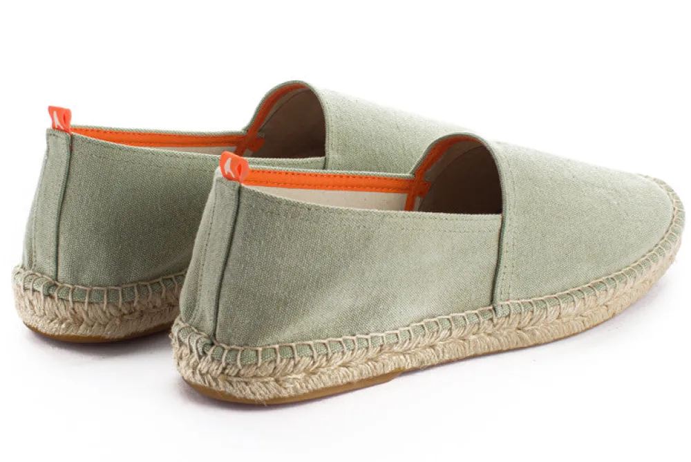 Abarca Shoes Alpargatas Camping^Camping Terra Hielo