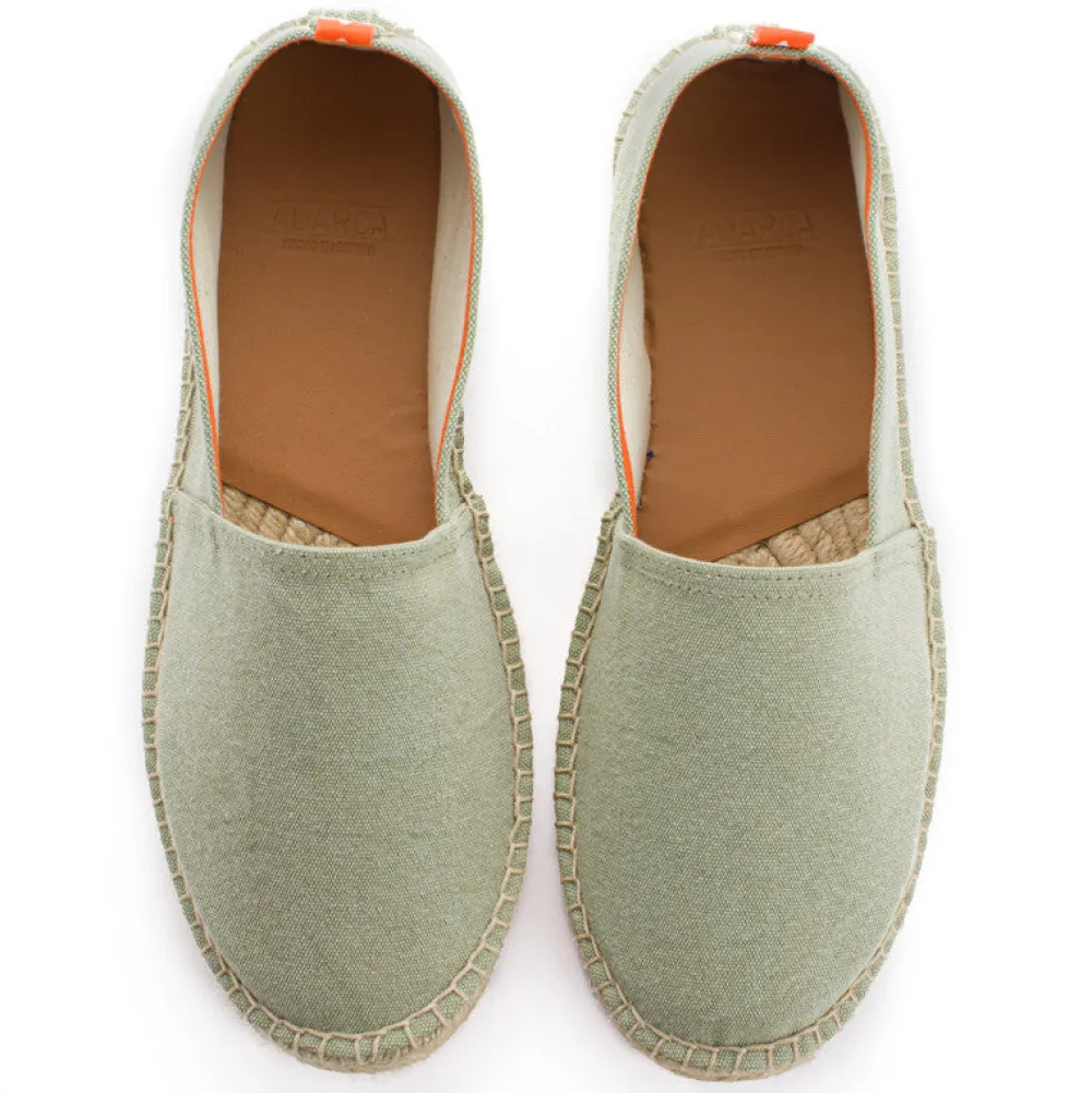 Abarca Shoes Alpargatas Camping^Camping Terra Hielo