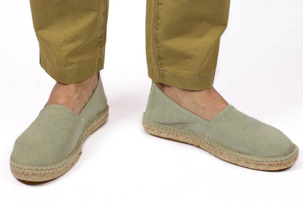 Abarca Shoes Alpargatas Camping^Camping Terra Hielo