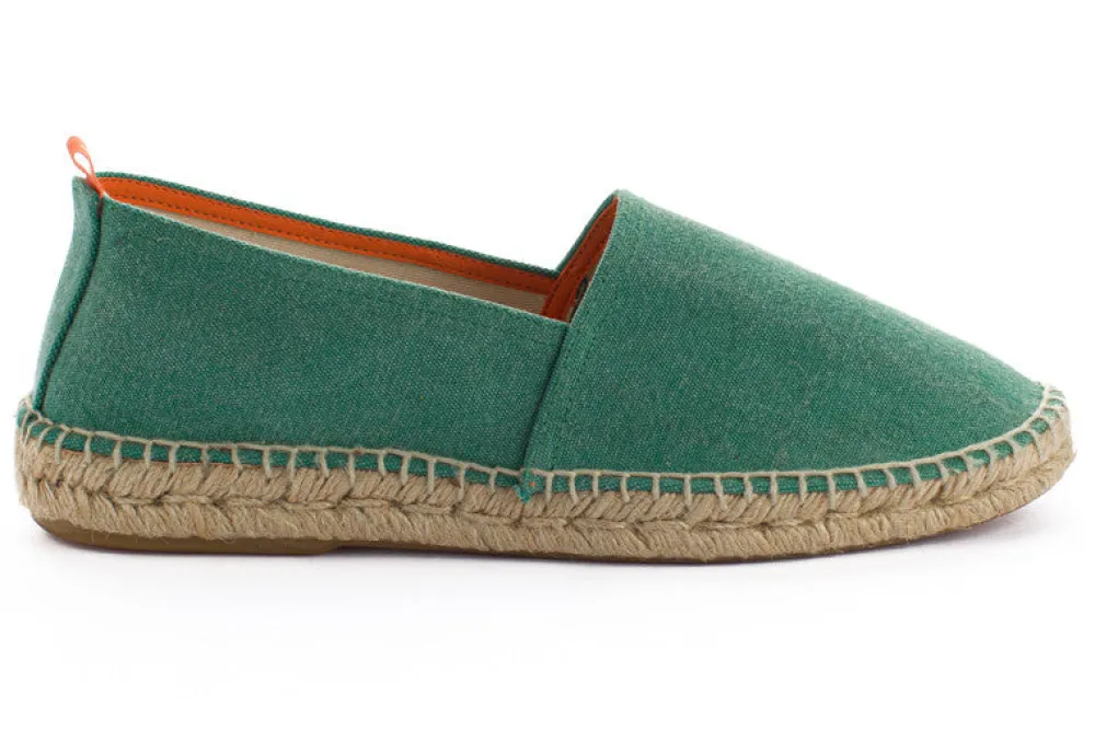 Abarca Shoes Alpargatas Yute^Camping Terra Hierba