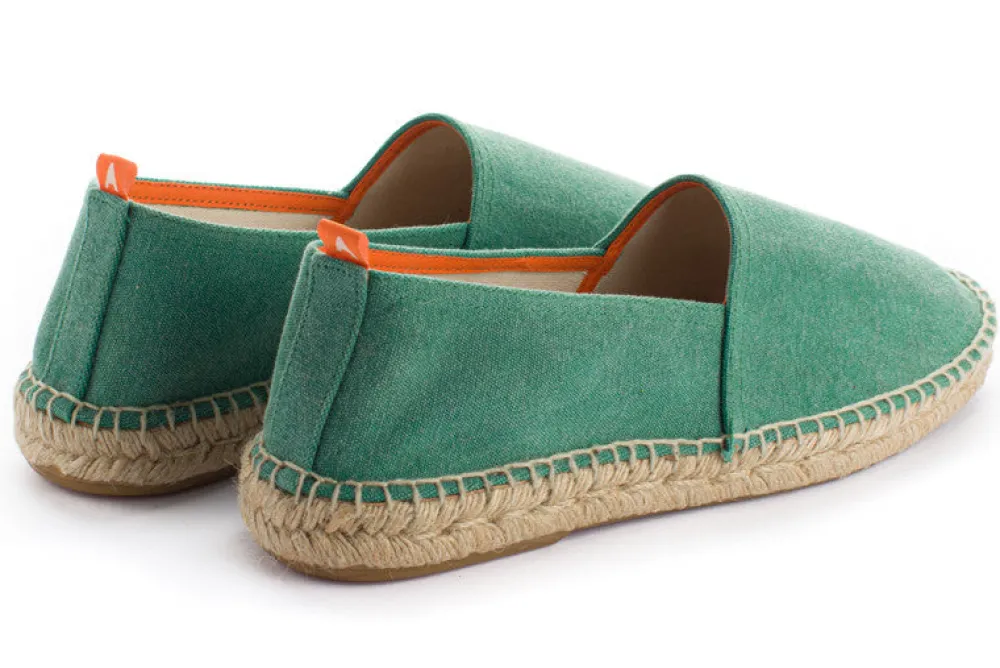 Abarca Shoes Alpargatas De Verano^Camping Terra Hierba