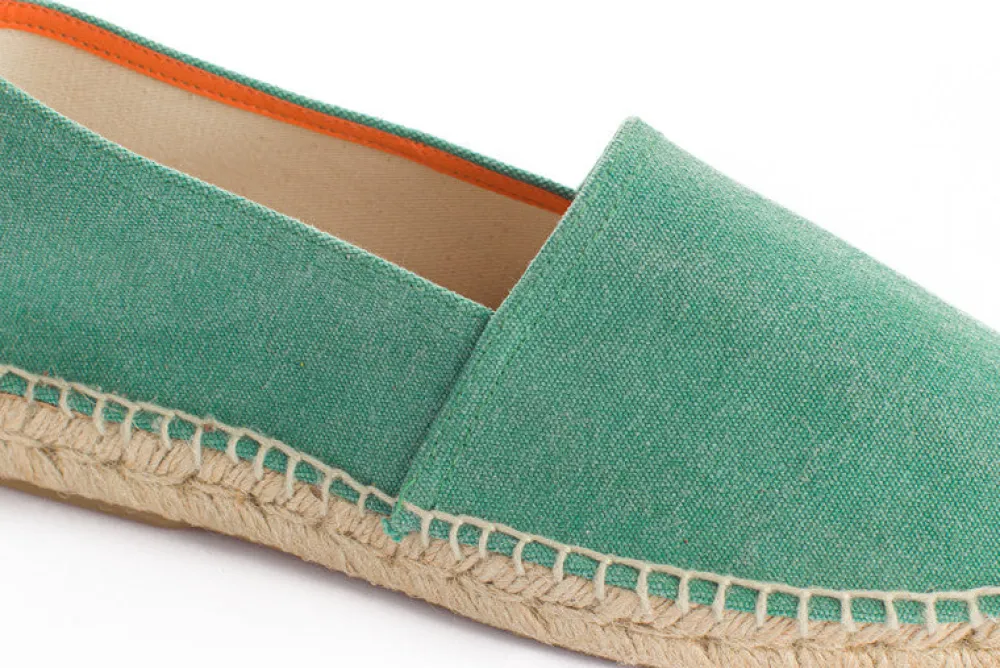 Abarca Shoes Alpargatas De Verano^Camping Terra Hierba