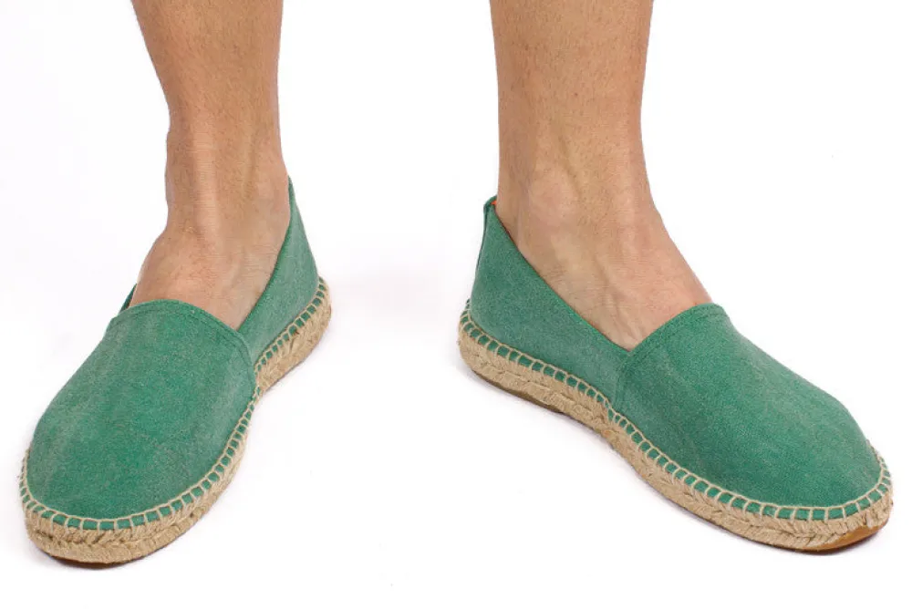 Abarca Shoes Alpargatas De Verano^Camping Terra Hierba
