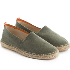 Abarca Shoes Alpargatas Camping^Camping Terra Kaki