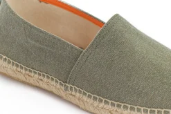 Abarca Shoes Alpargatas De Verano^Camping Terra Kaki