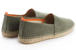 Abarca Shoes Alpargatas Yute^Camping Terra Kaki