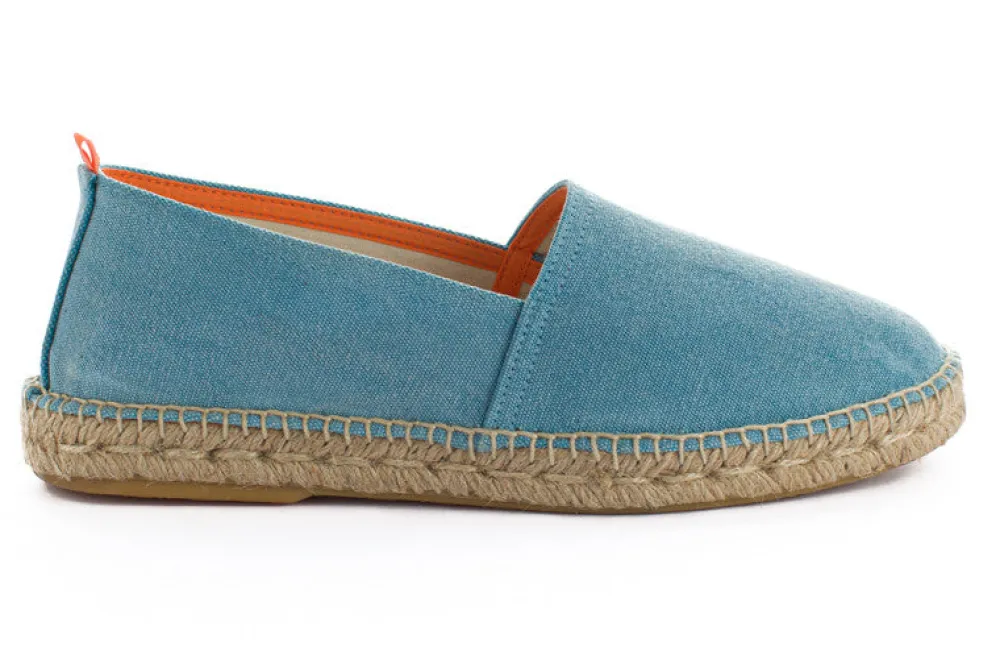 Abarca Shoes Alpargatas Yute^Camping Terra Laguna