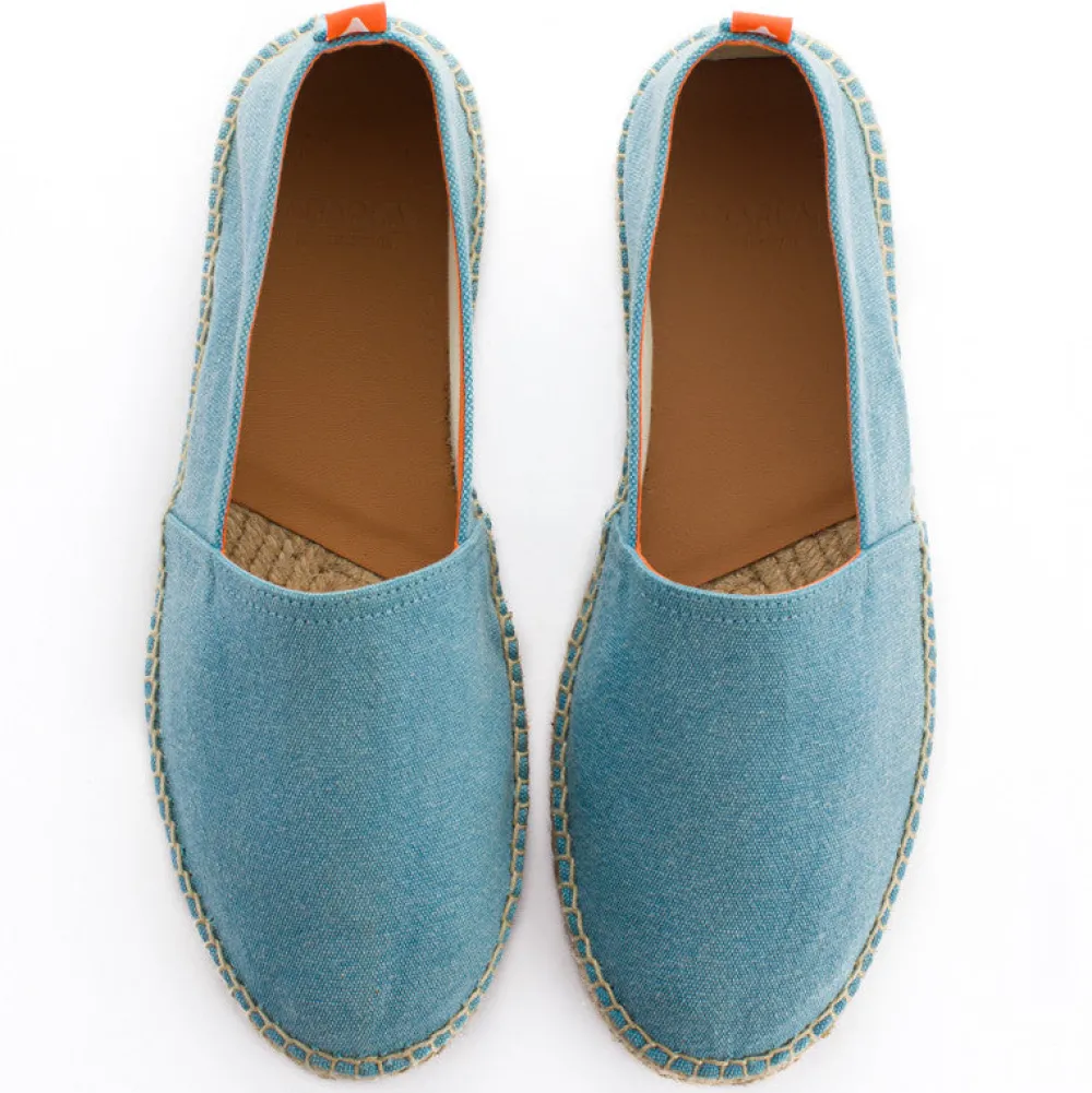 Abarca Shoes Alpargatas Yute^Camping Terra Laguna