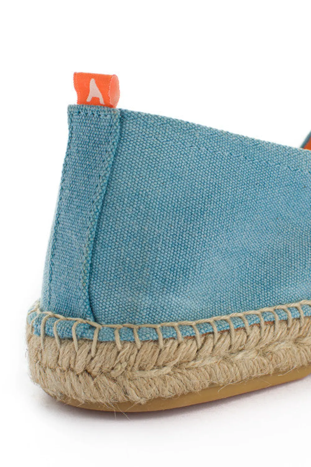 Abarca Shoes Alpargatas Yute^Camping Terra Laguna