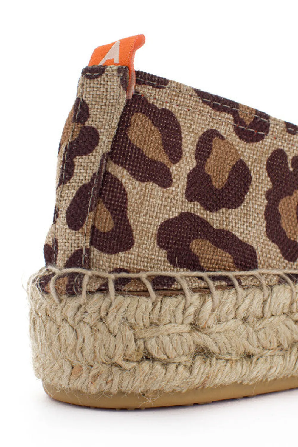 Abarca Shoes Alpargatas De Verano^Camping Terra Leopardo