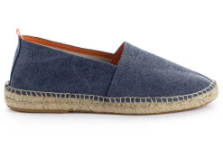 Abarca Shoes Alpargatas Yute^Camping Terra Marino