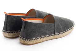 Abarca Shoes Alpargatas Camping^Camping Terra Negro