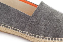 Abarca Shoes Alpargatas Camping^Camping Terra Negro