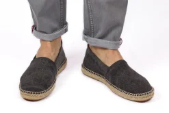 Abarca Shoes Alpargatas Camping^Camping Terra Negro