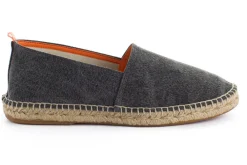Abarca Shoes Alpargatas Yute^Camping Terra Negro