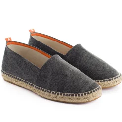 Abarca Shoes Alpargatas De Verano^Camping Terra Negro