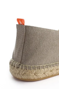 Abarca Shoes Alpargatas De Verano^Camping Terra Panna
