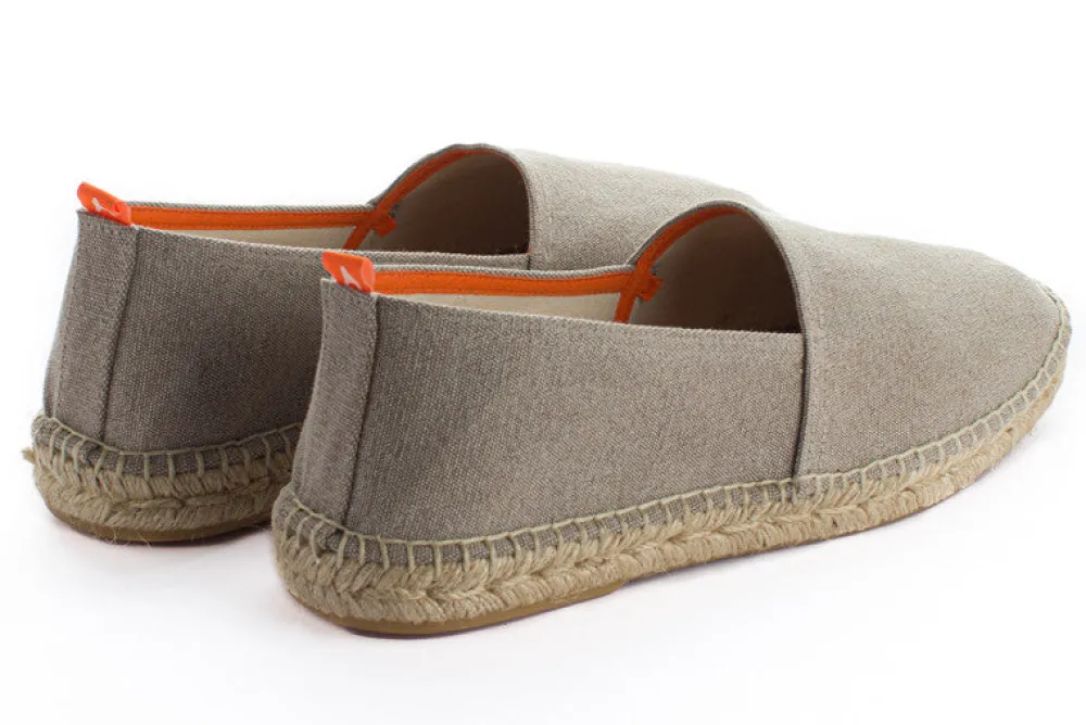 Abarca Shoes Alpargatas Camping^Camping Terra Panna