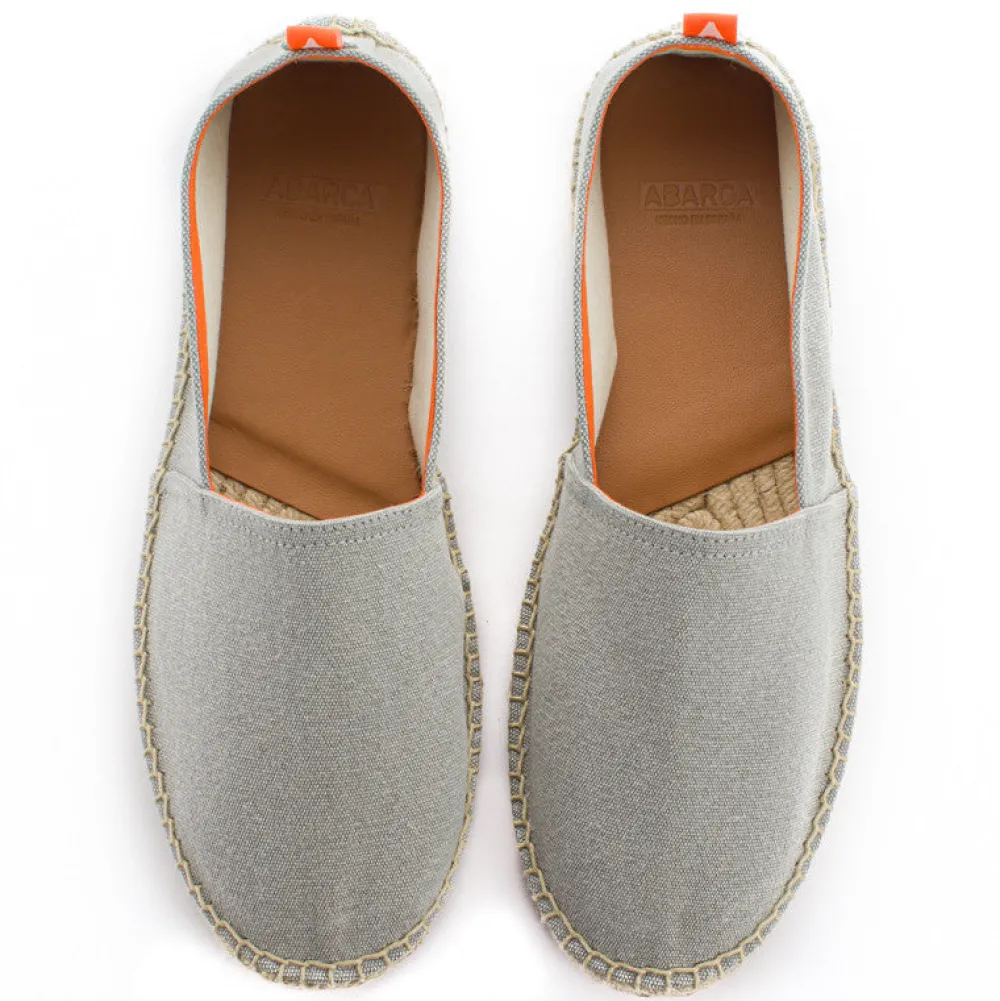 Abarca Shoes Alpargatas Yute^Camping Terra Perla