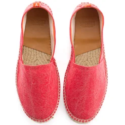 Abarca Shoes Alpargatas Yute^Camping Terra Rojo