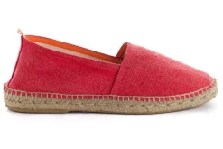 Abarca Shoes Alpargatas Camping^Camping Terra Rojo