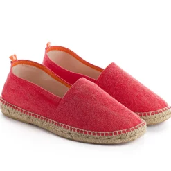Abarca Shoes Alpargatas Camping^Camping Terra Rojo