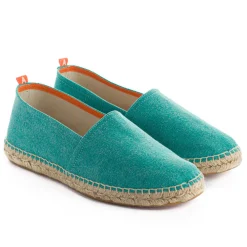 Abarca Shoes Alpargatas Yute^Camping Terra Verde