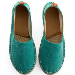 Abarca Shoes Alpargatas Yute^Camping Terra Verde