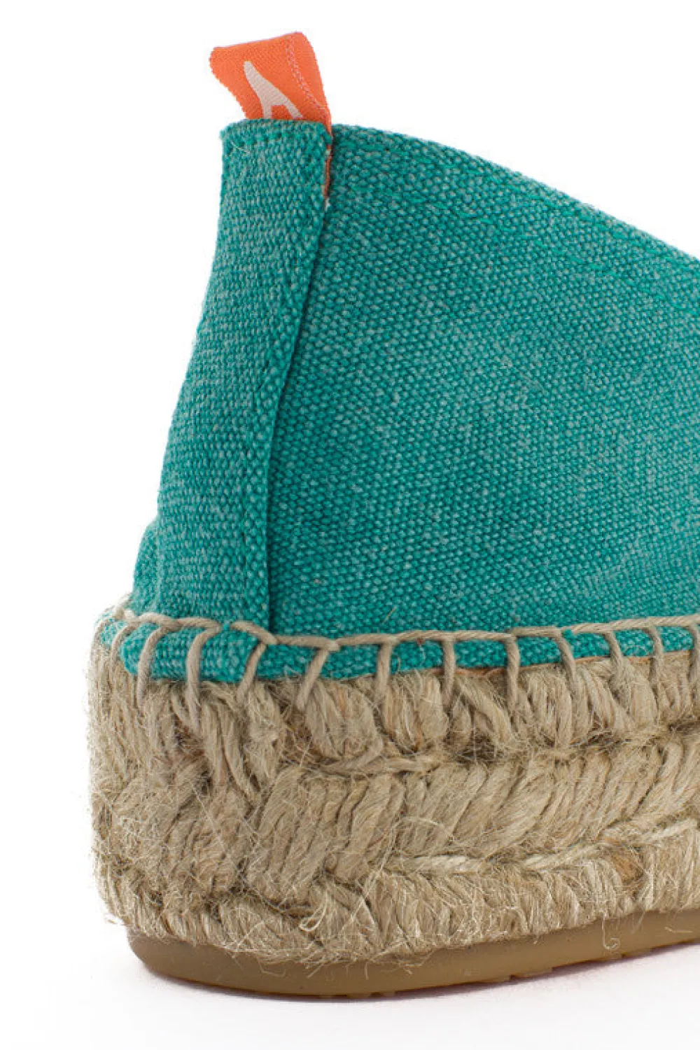 Abarca Shoes Alpargatas Yute^Camping Terra Verde