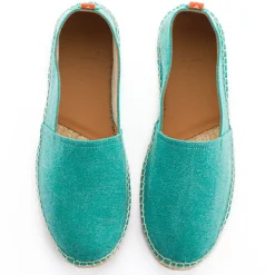 Abarca Shoes Alpargatas Camping^Camping Terra Verde