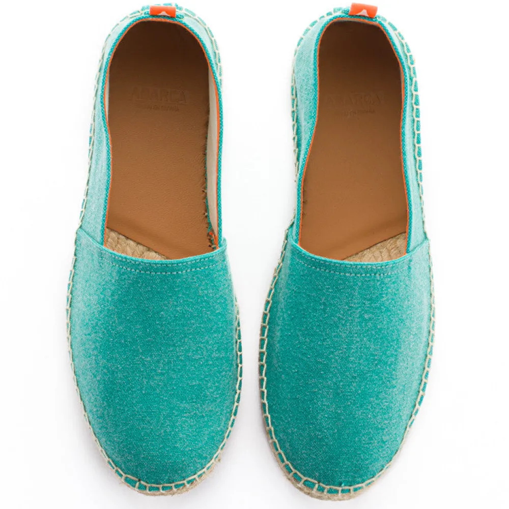 Abarca Shoes Alpargatas De Verano^Camping Terra Verde