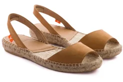 Abarca Shoes Menorquinas^Menorquinas Nobuck Nuez