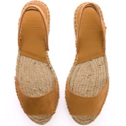 Abarca Shoes Menorquinas^Menorquinas Nobuck Nuez