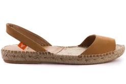 Abarca Shoes Alpargatas De Verano^Menorquinas Nobuck Nuez