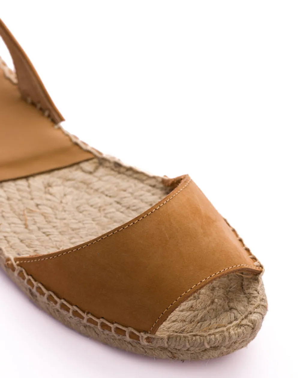 Abarca Shoes Alpargatas De Verano^Menorquinas Nobuck Nuez