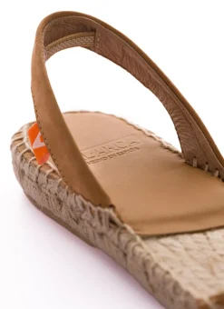Abarca Shoes Alpargatas De Verano^Menorquinas Nobuck Nuez