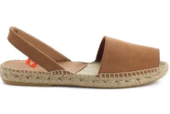 Abarca Shoes Alpargatas De Verano^Menorquinas Piel Cuero