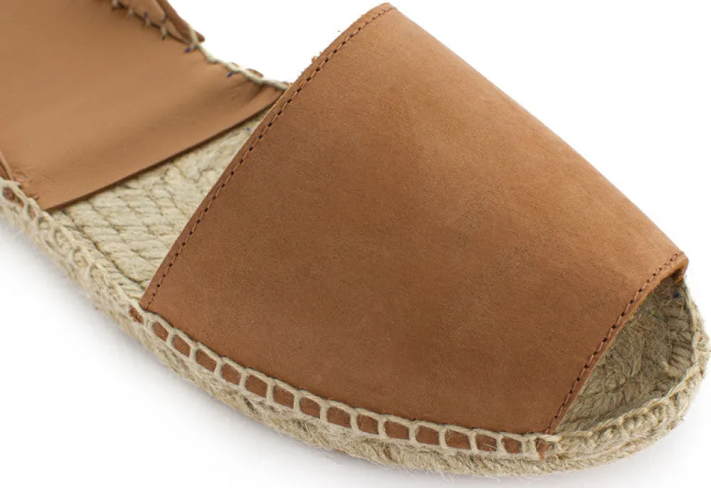 Abarca Shoes Menorquinas^Menorquinas Piel Cuero