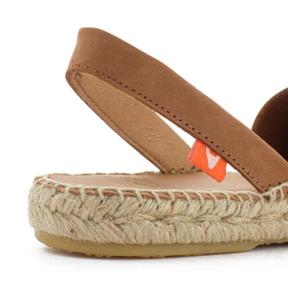 Abarca Shoes Menorquinas^Menorquinas Piel Cuero